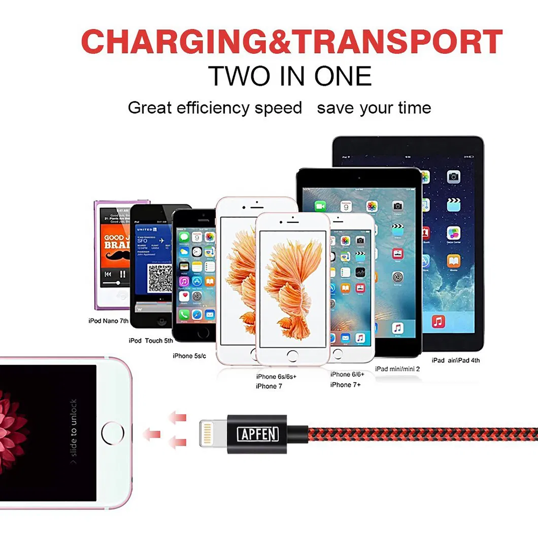 Lightning Cable Detail 6