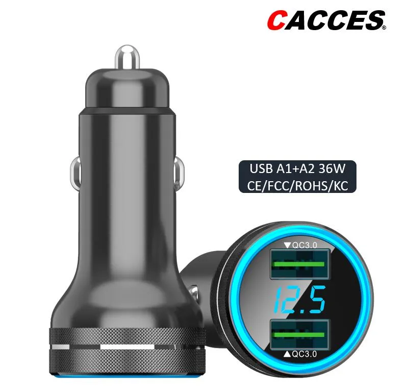 Car Charger View 2