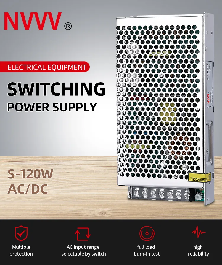 Power Supply View 1