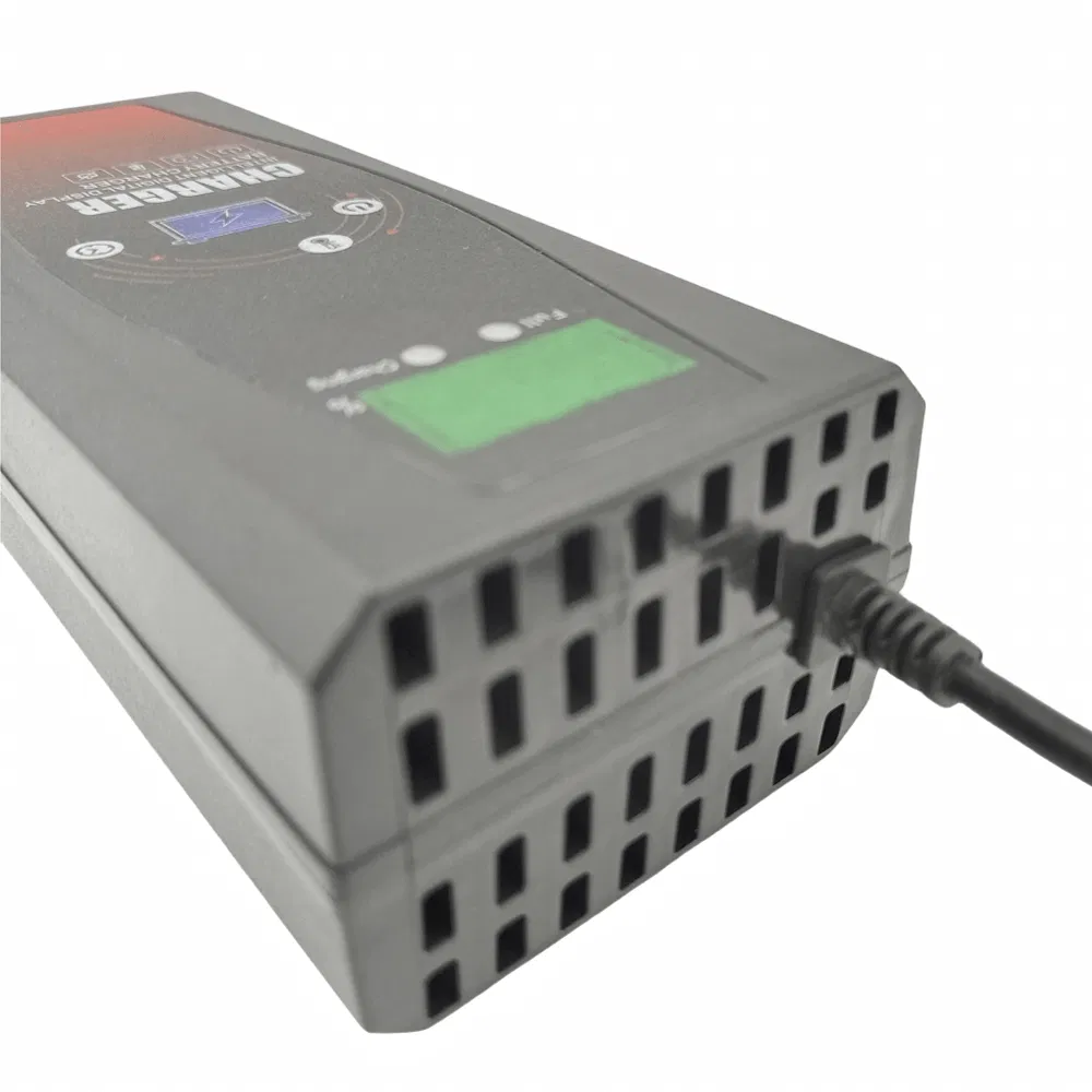 Battery Charger Display 3