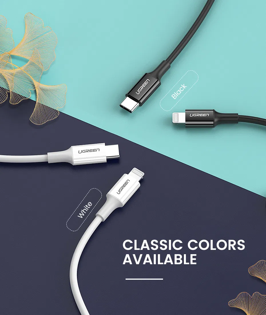 USB-C to Lightning Performance