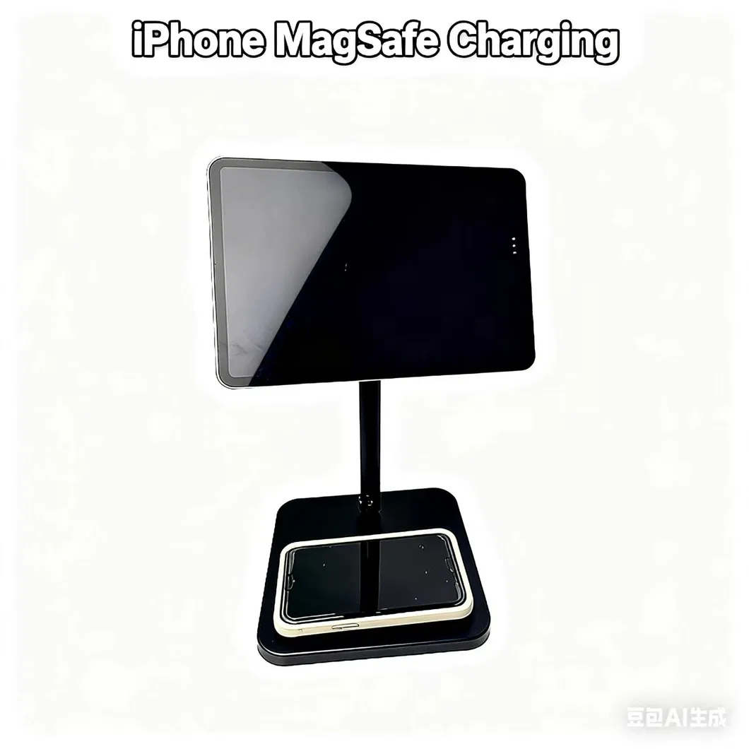 Magnetic Charging