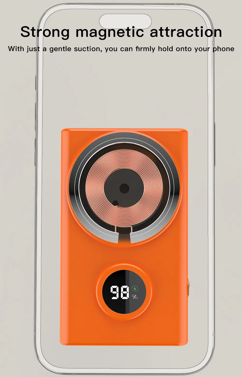 Wireless Portable Charger 10