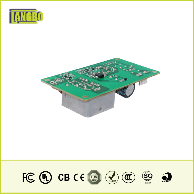 China Factory 5V 9V 12V 15V 24V 1.5A 2A 2.4A 3A 6A 12A 15A 16A 19V 3.4A 60W 81W Open Frame High Efficiency AC100V/240V Switching Power Supply