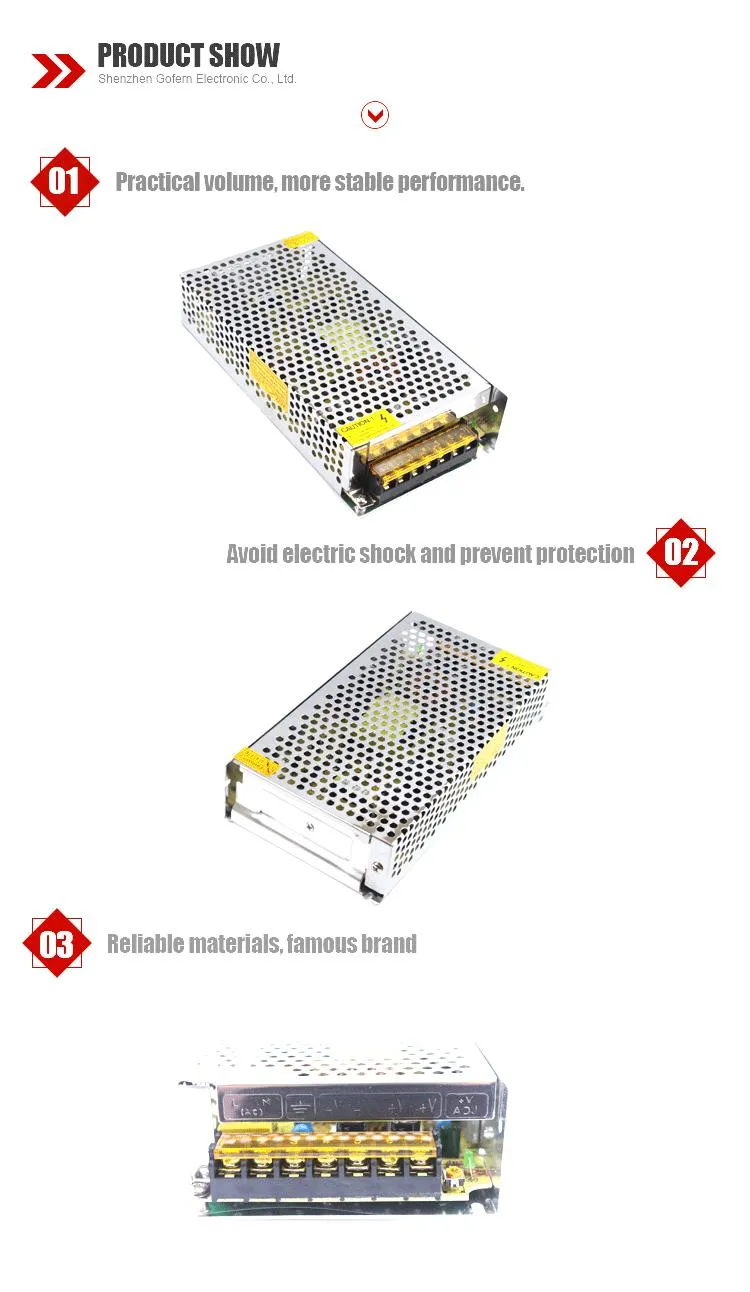 Slim LED Driver Detail 1
