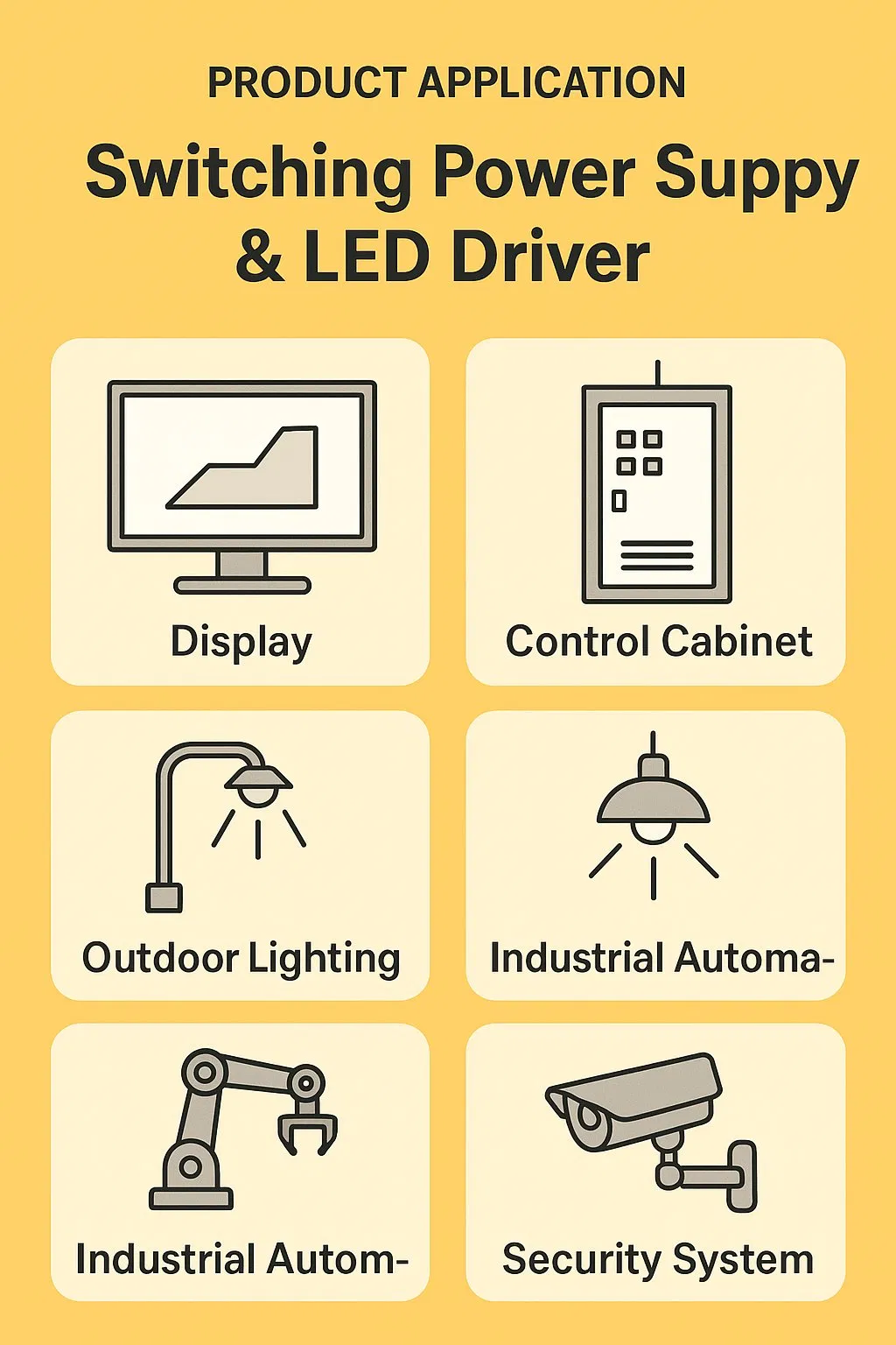 Mean Well Xdr-240e-24 240W 24V DIN Rail Switching Power Supply AC to DC Single Output Industrial SMPS