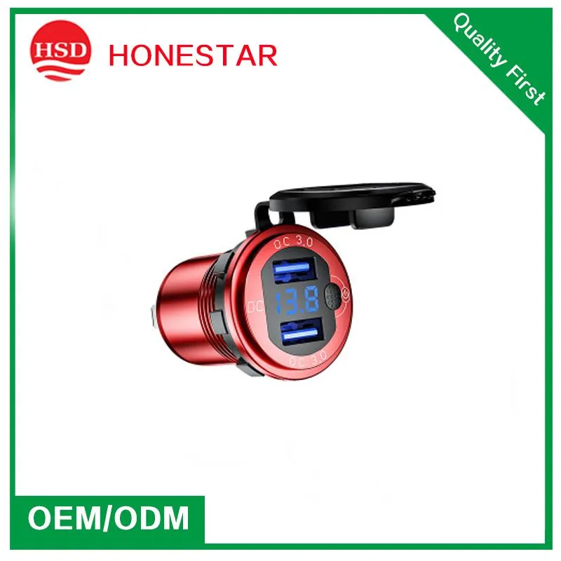 Fast Charging USB Charger 2