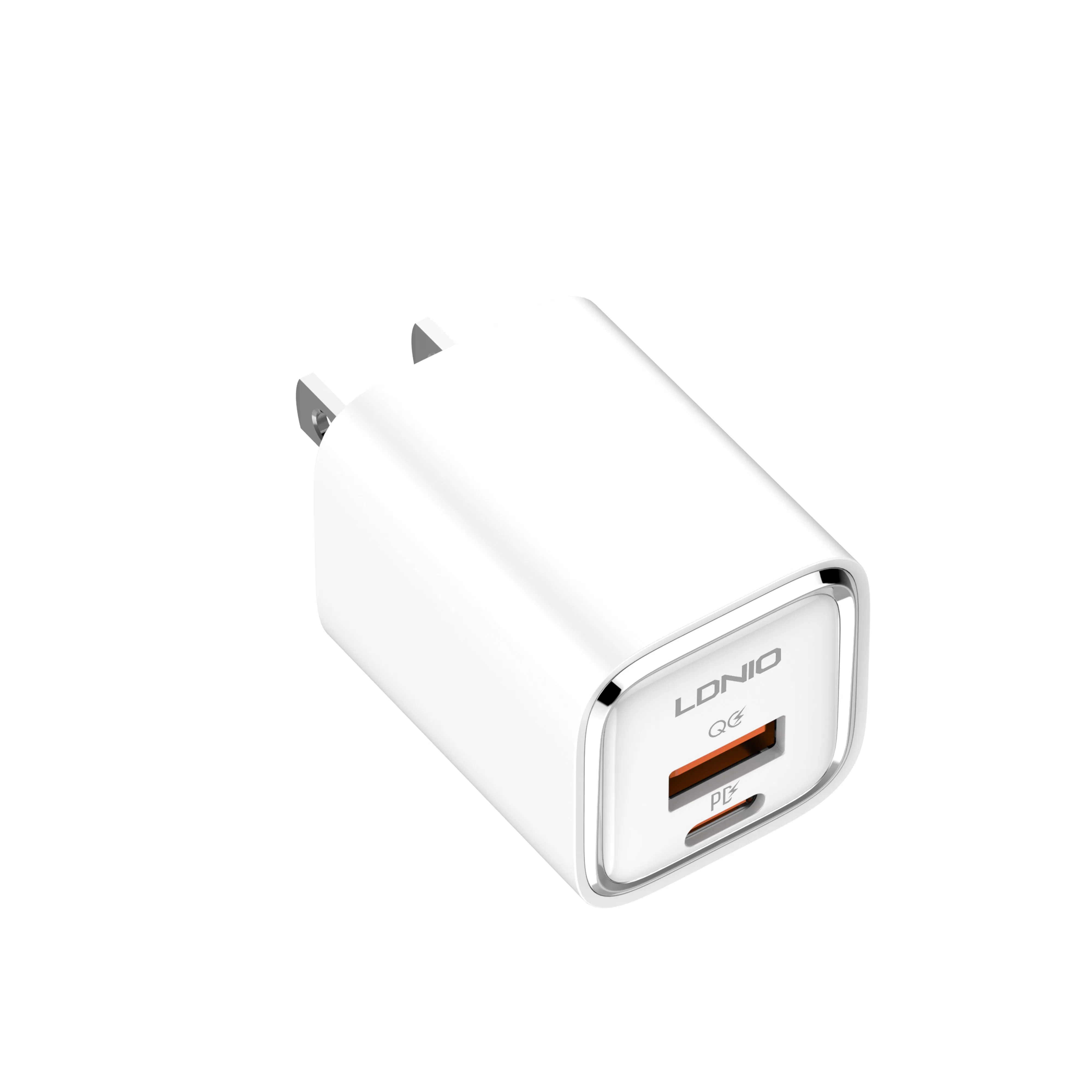 Ldnio A2317c iPhone 14 13 12 Ihone Charger Fast Charging 30W Pd USB C Wall Charger with 6FT Fast Charging Cable Compatible iPhone