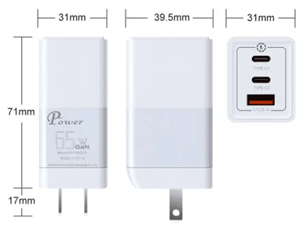 Fast Charger for Power Delivery