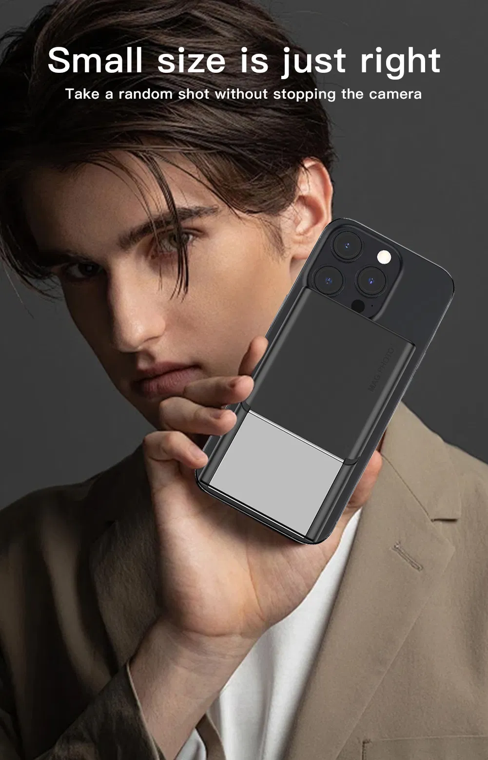 Wireless Portable Charger 4