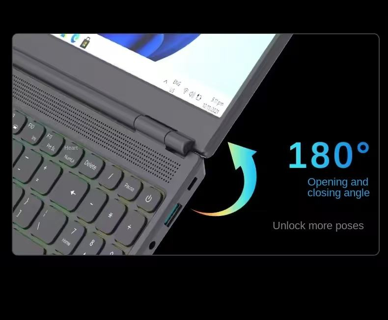 19V 3.42A 100-240V/AC Computer Laptop Industrial Computer Accessories Computer Portable