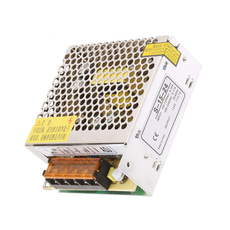 as-15-5 Mini 15W 5V 3A Switching Mode Power Supply