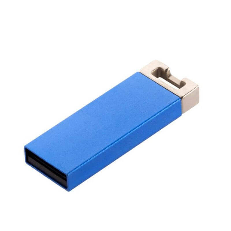 Custom Logo 64GB USB Flash Drive Promotion Gift