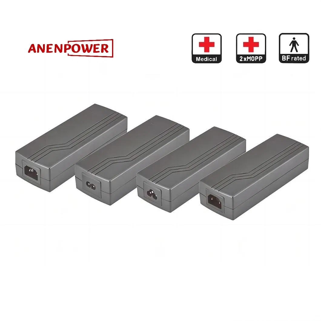 Medical Power Adapter Overview