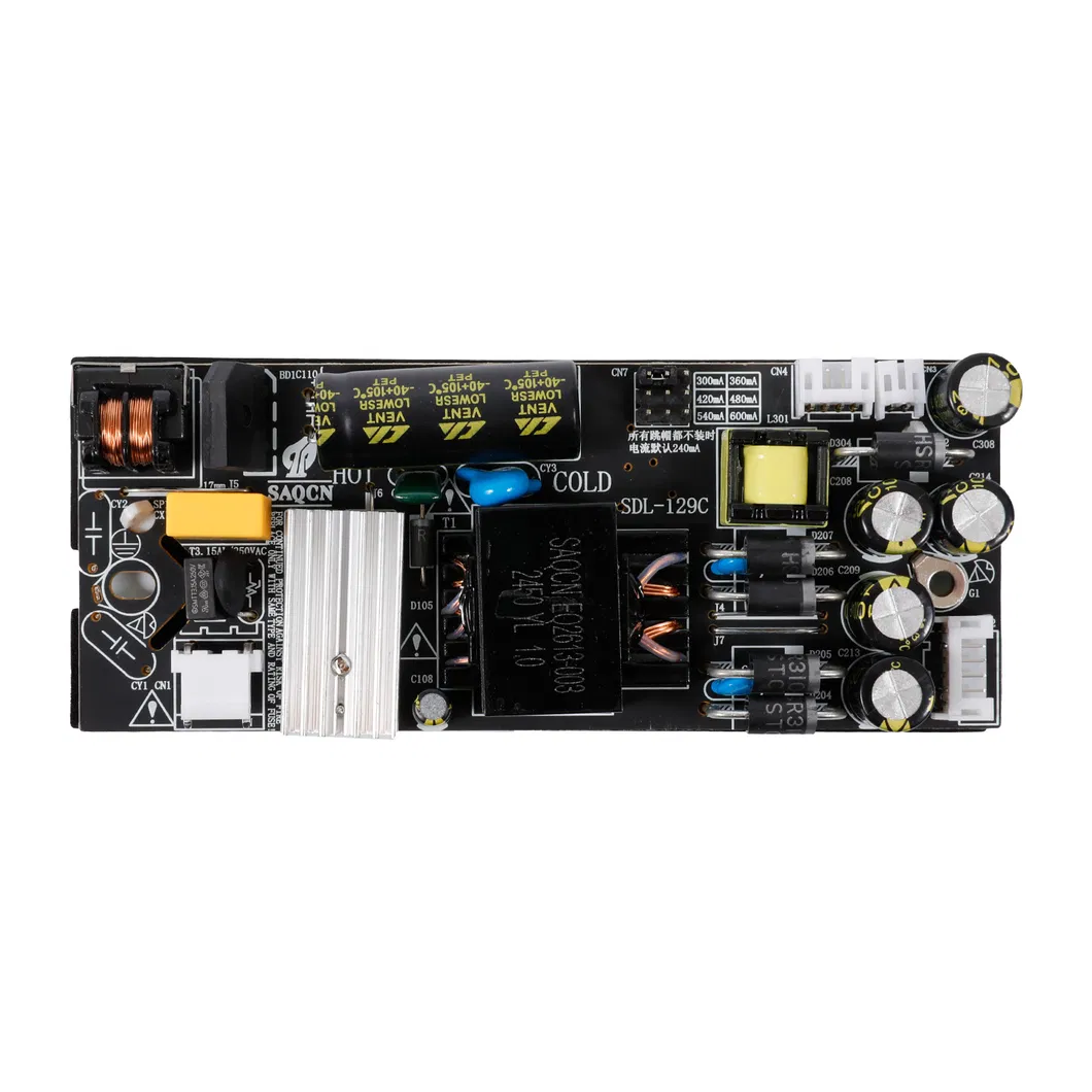 Power Supply Board View 1