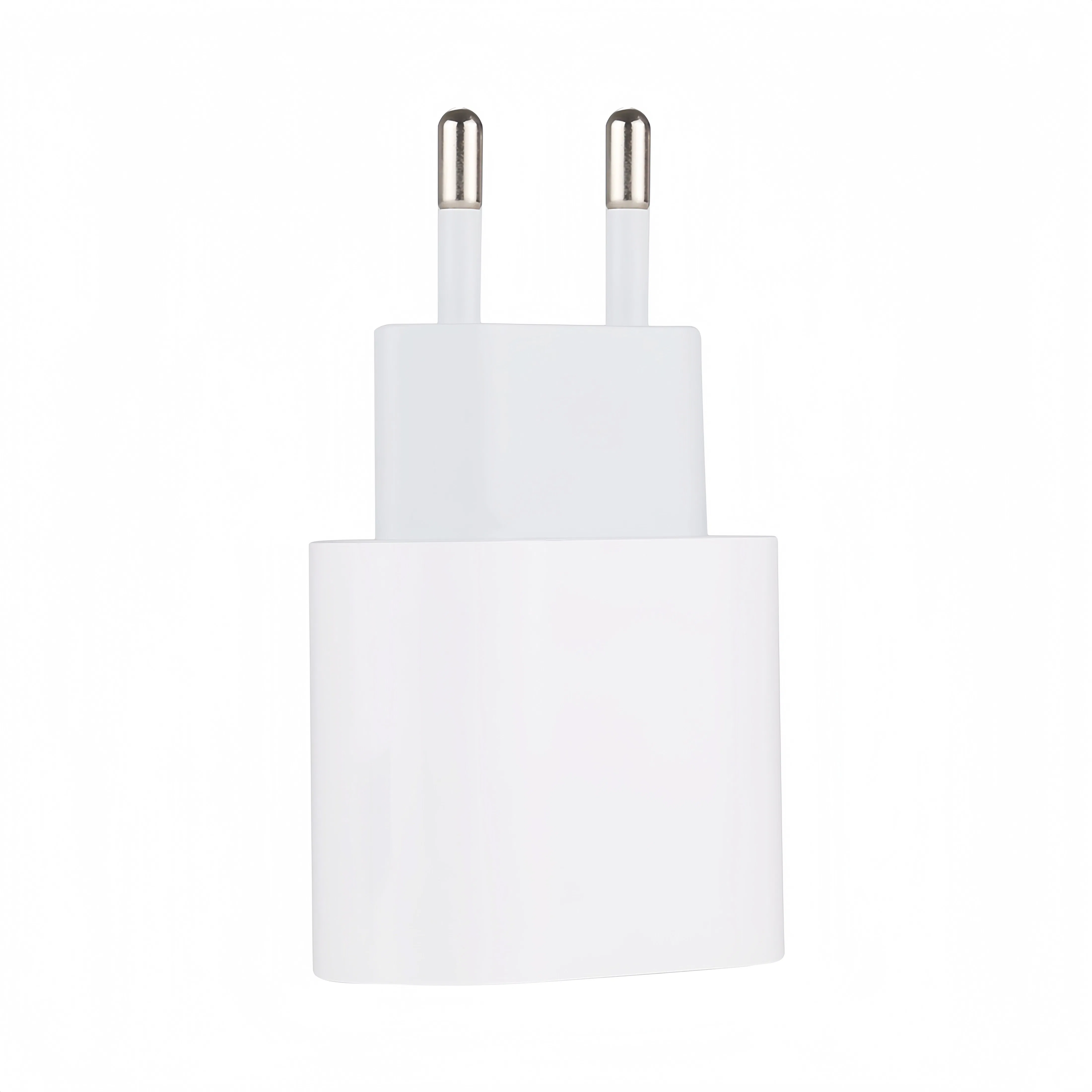 20W USB-C Pd Fast Charger Compatible with iPhone iPad Phone Universal Power Adapter 20W USB-C Power Delivery Charger Wall Adapter CE FCC RoHS Certificate