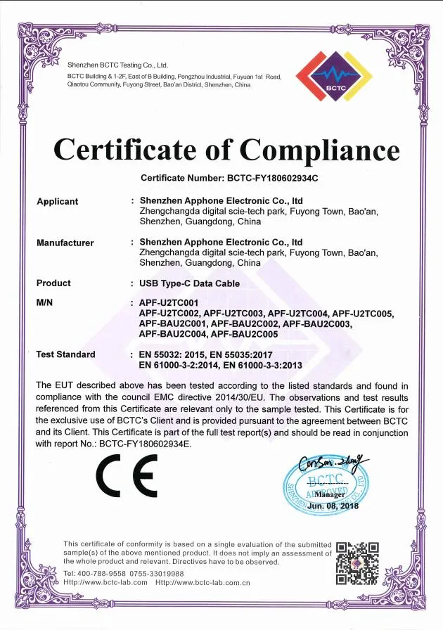 MFI Certificate 2