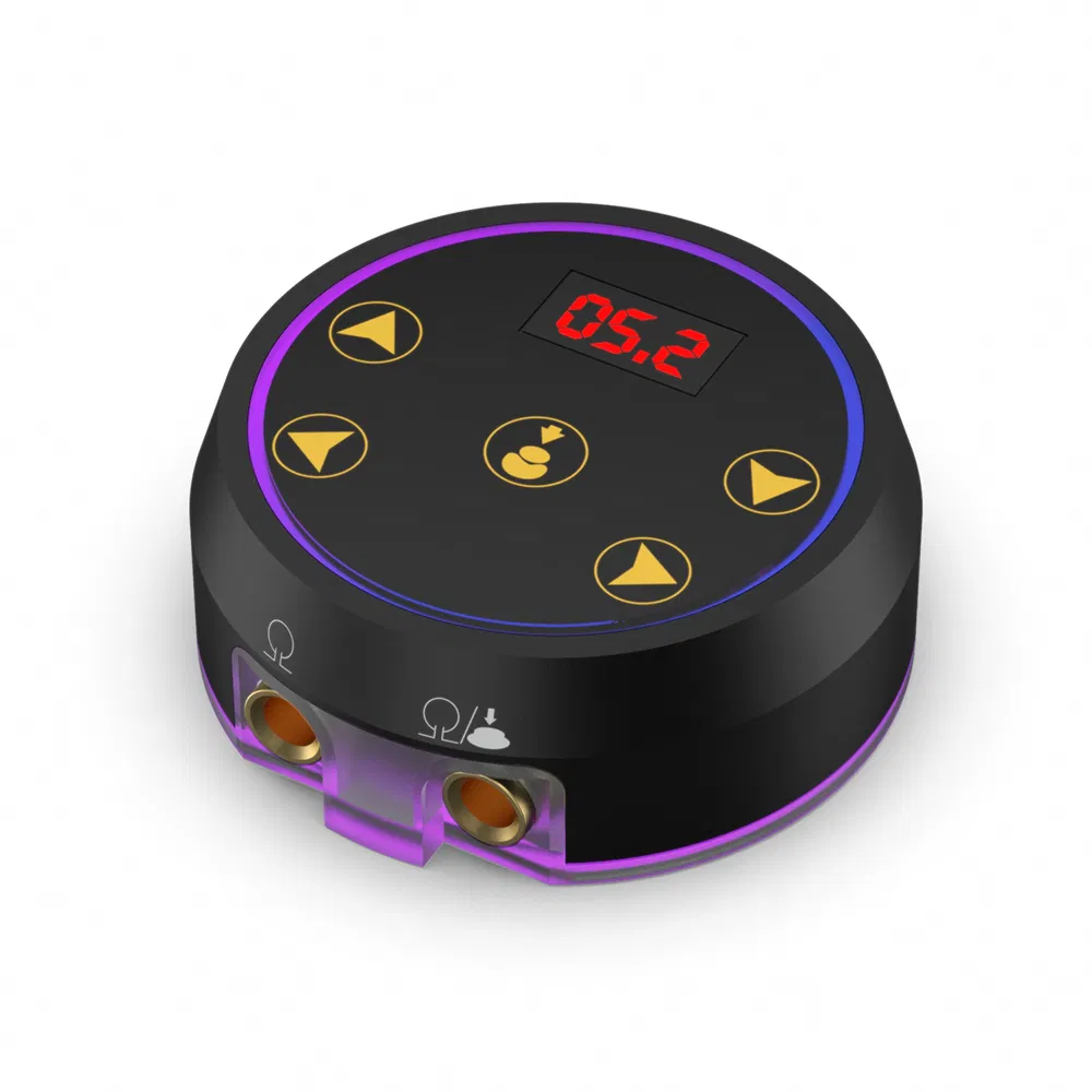 Power Supply Detail 2