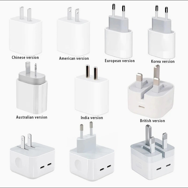 20W USB-C Fast Charger Pd 3.0 Power Delivery for iPhone 12/13/14 Series Compact and Lightweight for Easy Travel