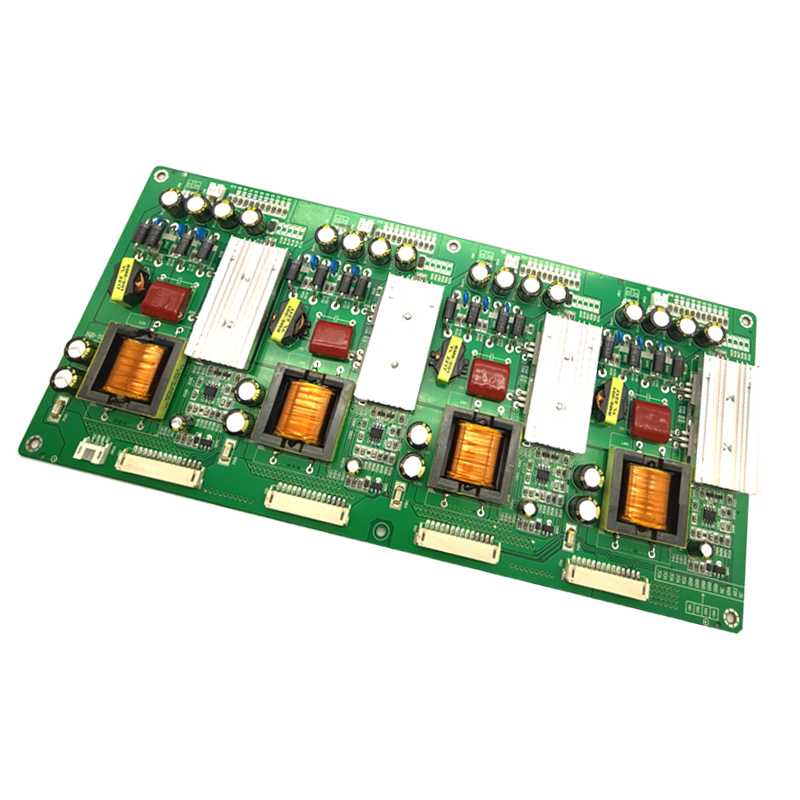 Switching Power Supply PCB Assembly Prototype &amp; Mass Production 90% High Efficiency for Medical/Telecom/IoT Devices