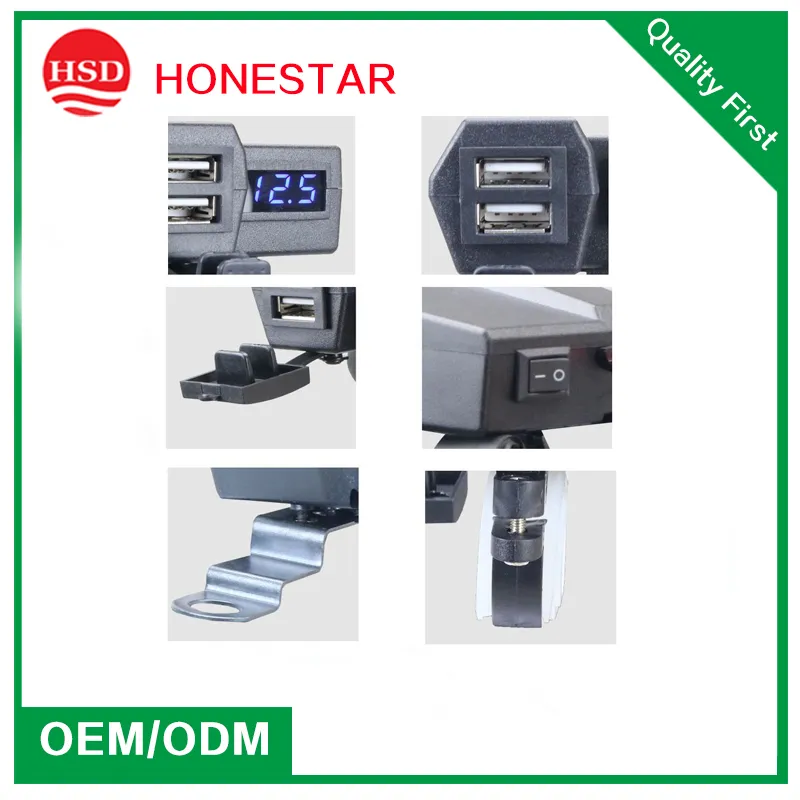 Motorcycle Accessories 5