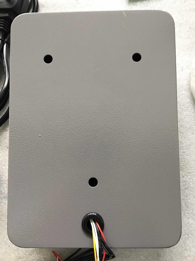 Vandal Resistant Emergency Call Box, Weatherproof Hands Free GSM Telephone for Outdoor