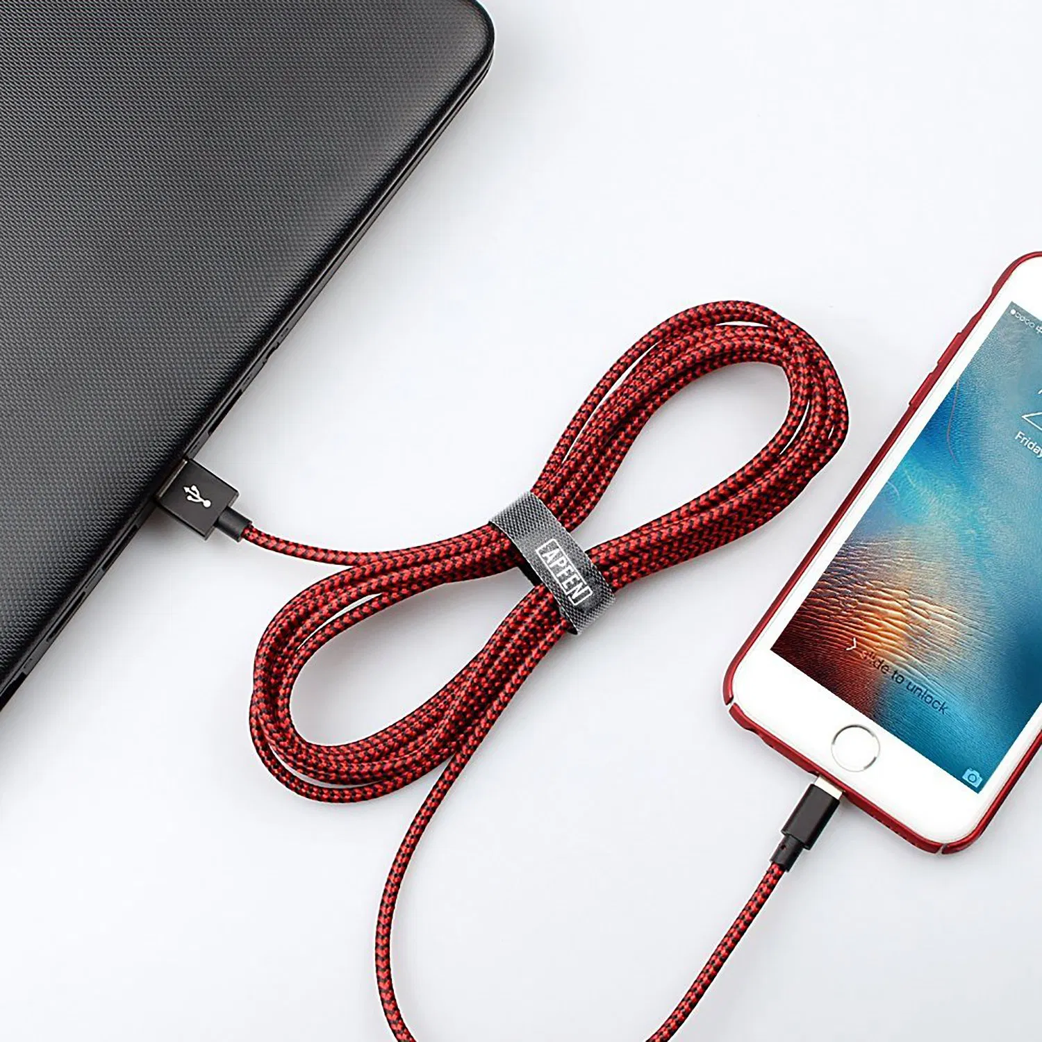 Charger Lightning Cable for iPhone Super Durable Lightning Cable for iPhone OEM ODM Cable Factory