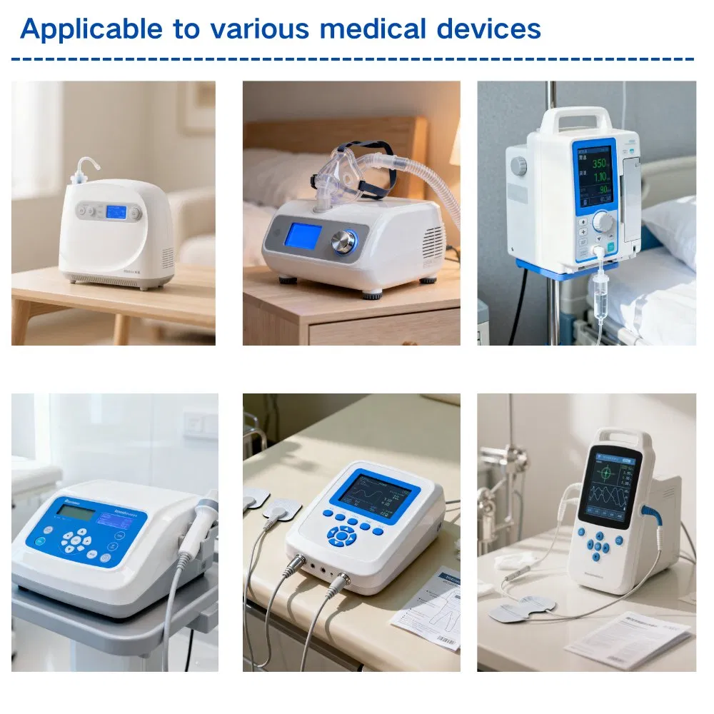 Myixi 24V 1A 12V 2A 31V 900mA 9V 3000mA AC Window Power Adapter 7.8V 3.5A 16.8V 1.5A for Thin Window Narrow Opening Game Cube