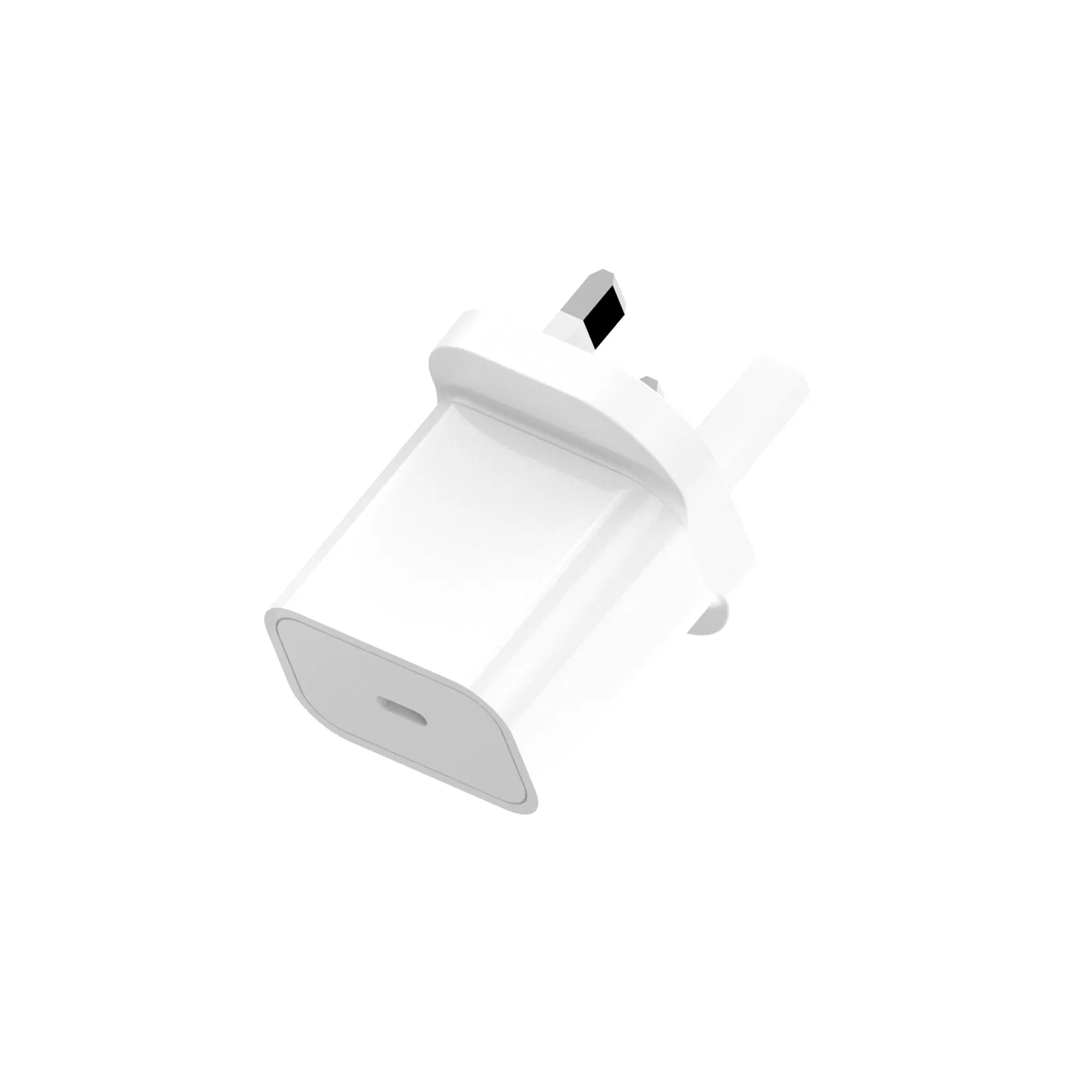 A810 Aspor 30W Fast Charging Phone Charger Type-C Charging Port