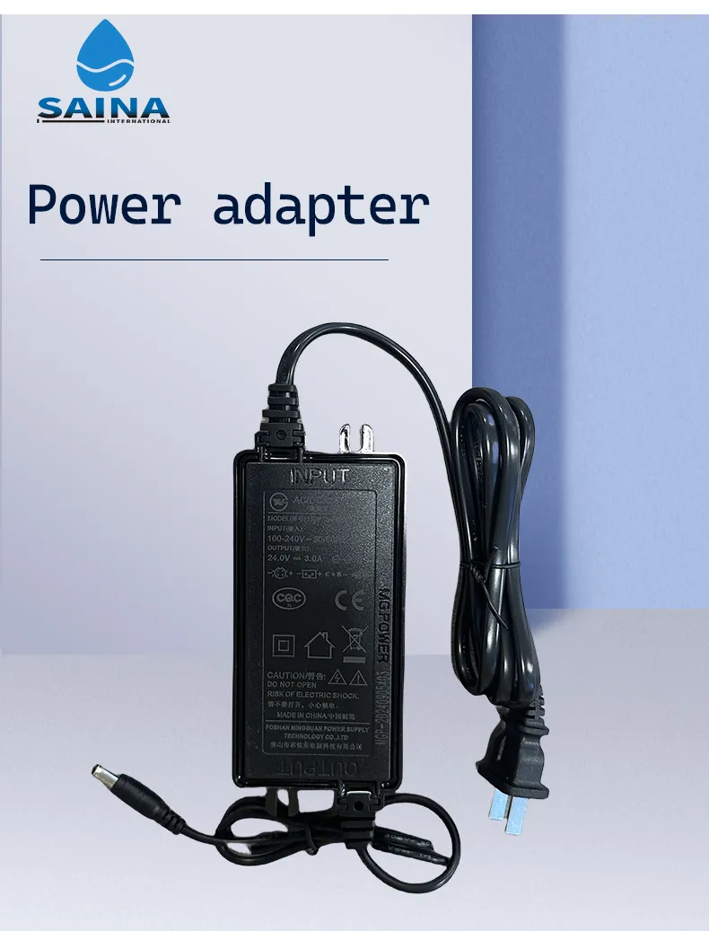 Power Adapter Description