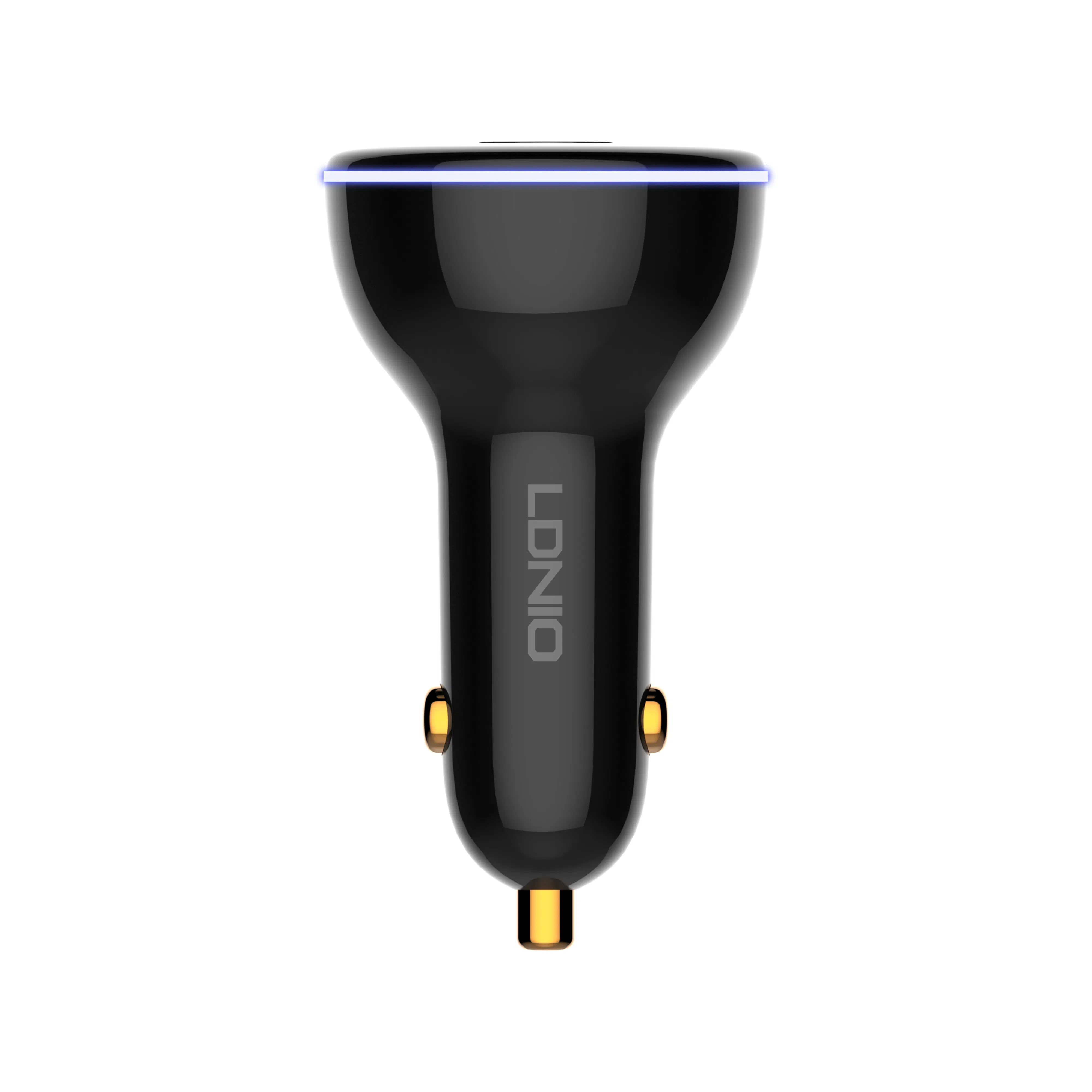 Ldnio C102 USB Car Charger 100W Max USB-C Power Delivery Electric Vehicle USB Charger