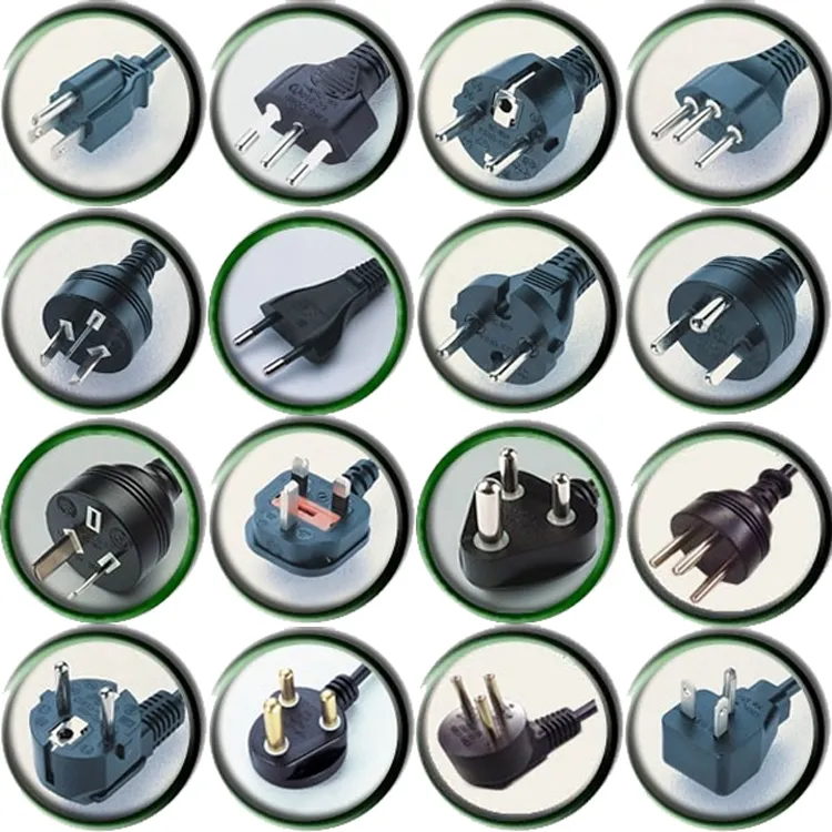 Machine Main Products Examples