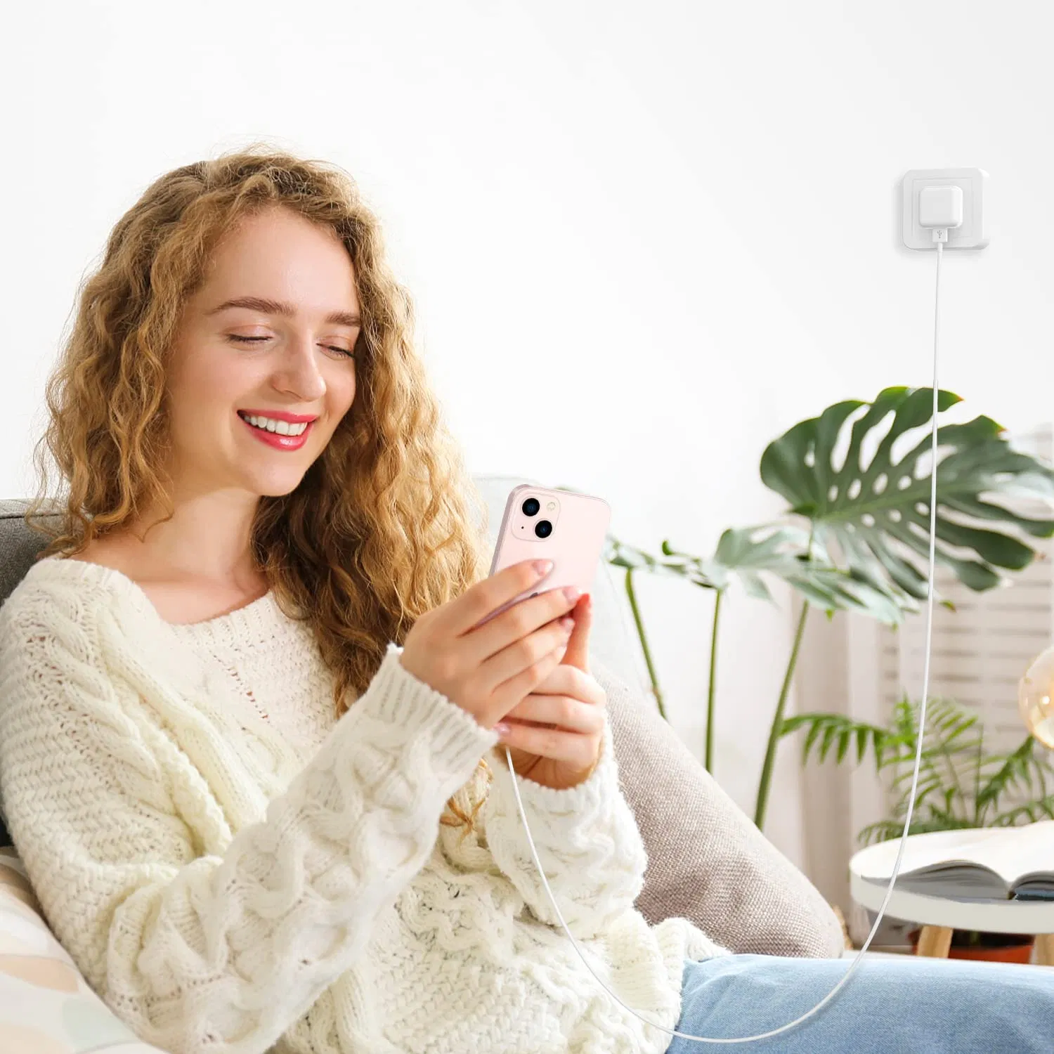 Reinforced Fast Mfi Certified Lightning Charging Cable Factory Wholesale Customized