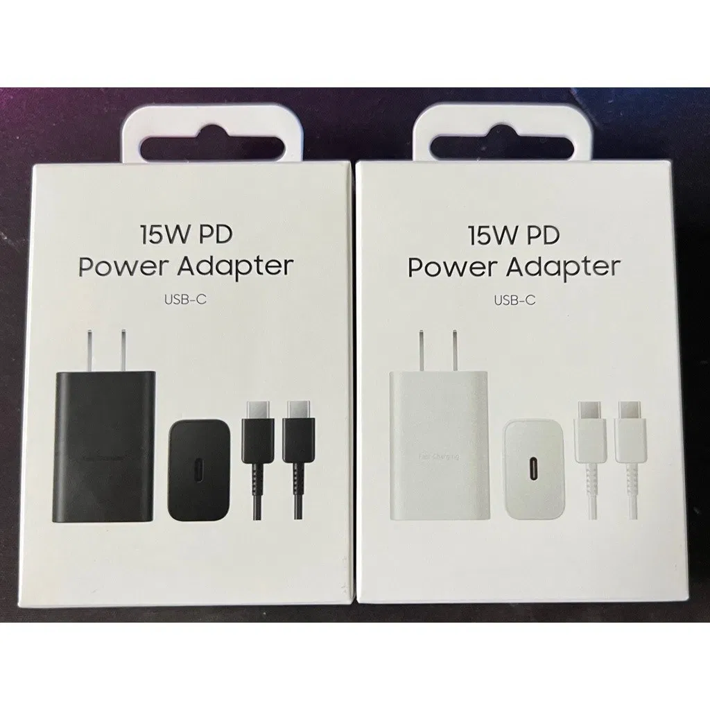 Mobilephone Accessories Delivery Time 5-7 Days25W/45W/65W Super Fast Charger Power Adapter USB Type C Pd Wall Charger for Samsung Galaxy Note 10/Note 20/S20 S21