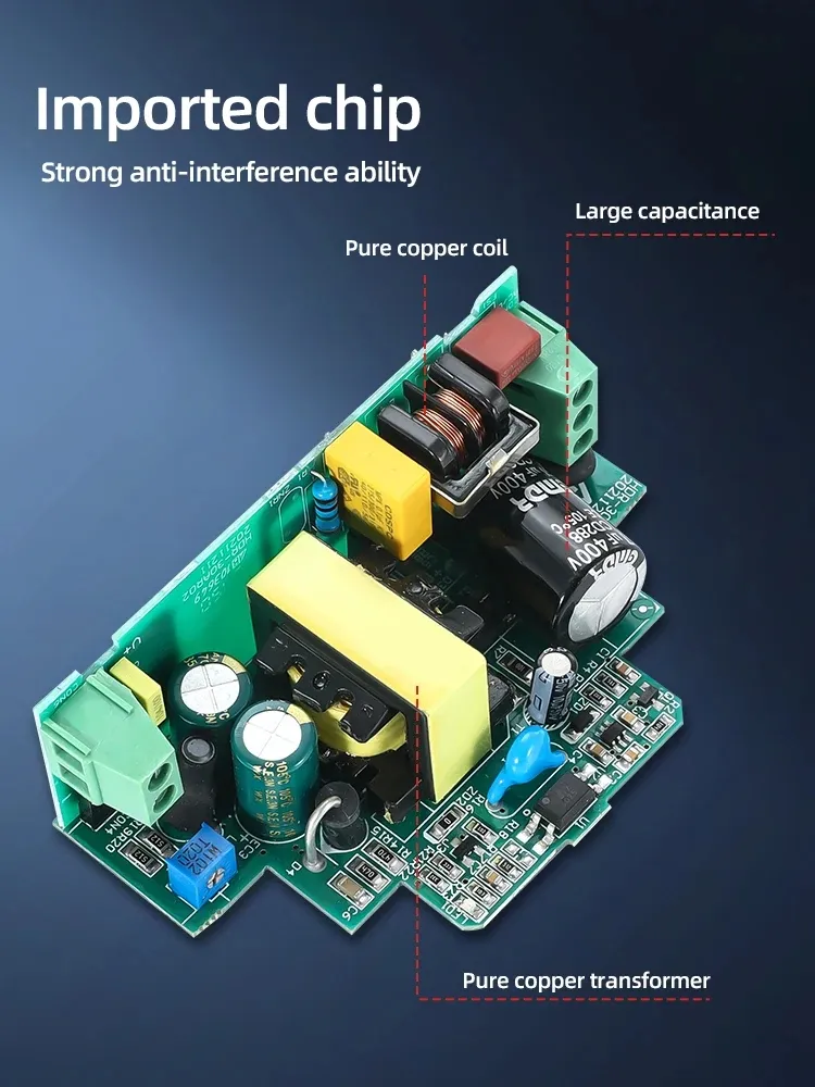 Switching Power Supply View 1