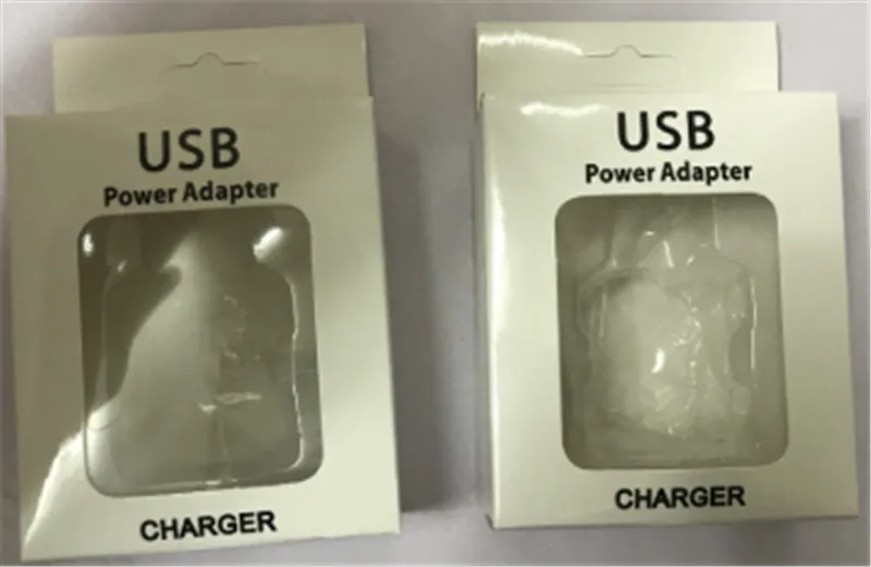 US Plug Charger