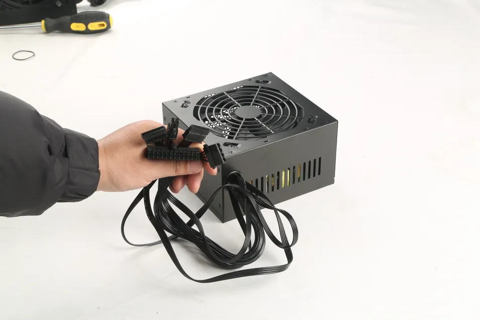 ATX Power Supply Fan