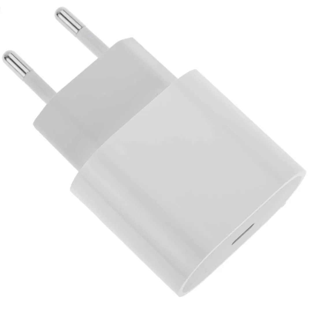20W USB Type C Power Delivery Plug-in Fast Charger