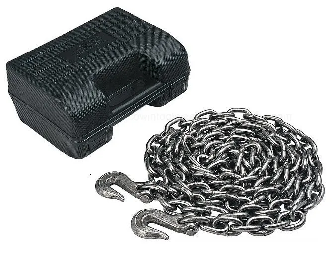 Tow Chain with Hooks