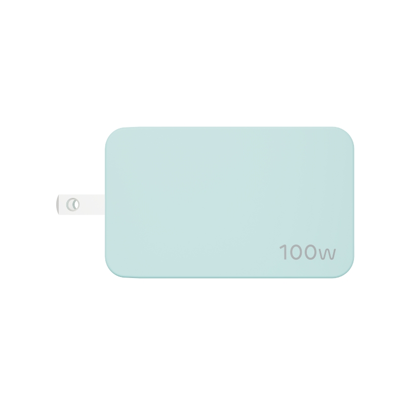 100W Laptop Tablet USB C Pd QC 3.0 Fast Portable Charger