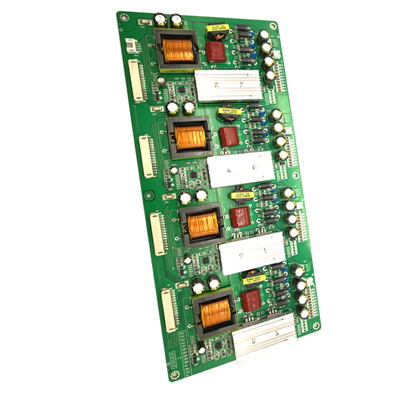 Switching Power Supply PCB Assembly Prototype &amp; Mass Production 90% High Efficiency for Medical/Telecom/IoT Devices