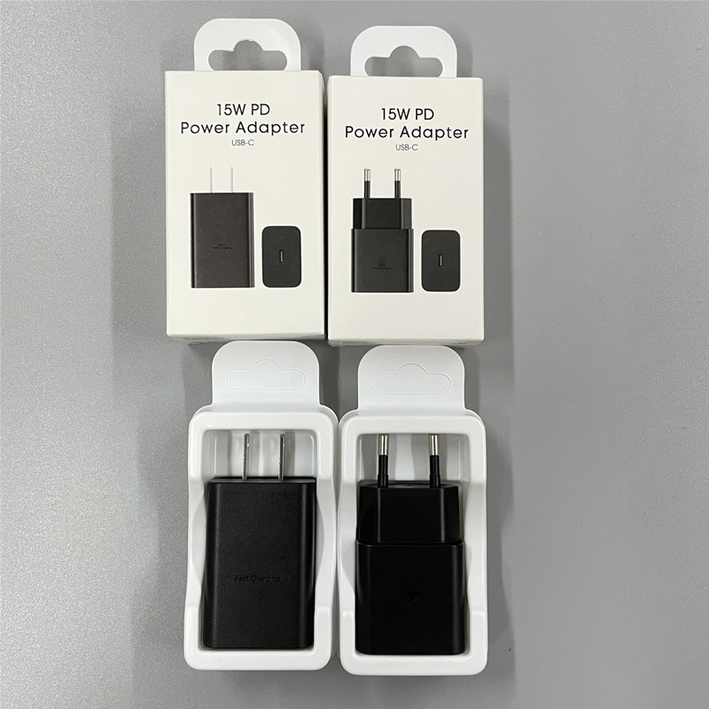 Mobilephone Accessories Delivery Time 5-7 Days25W/45W/65W Super Fast Charger Power Adapter USB Type C Pd Wall Charger for Samsung Galaxy Note 10/Note 20/S20 S21