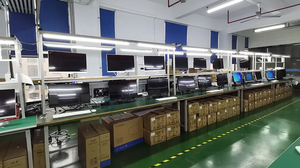 Fanless Industrial Mini PC