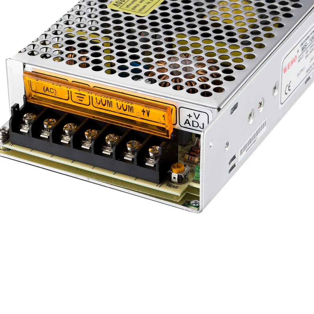 Hot Sala High Efficiency Switching Power Supply Ms-100 5V 100W 20A Mini SMPS