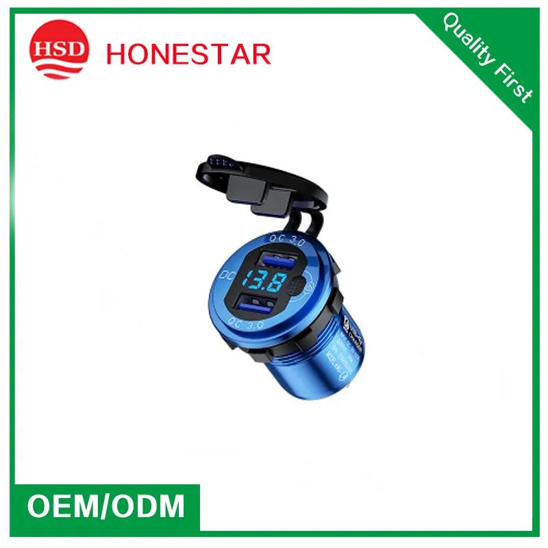 Fast Charging USB Charger 4