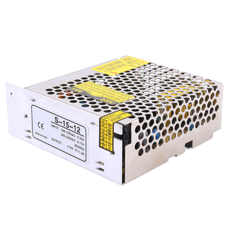 as-15-5 Mini 15W 5V 3A Switching Mode Power Supply