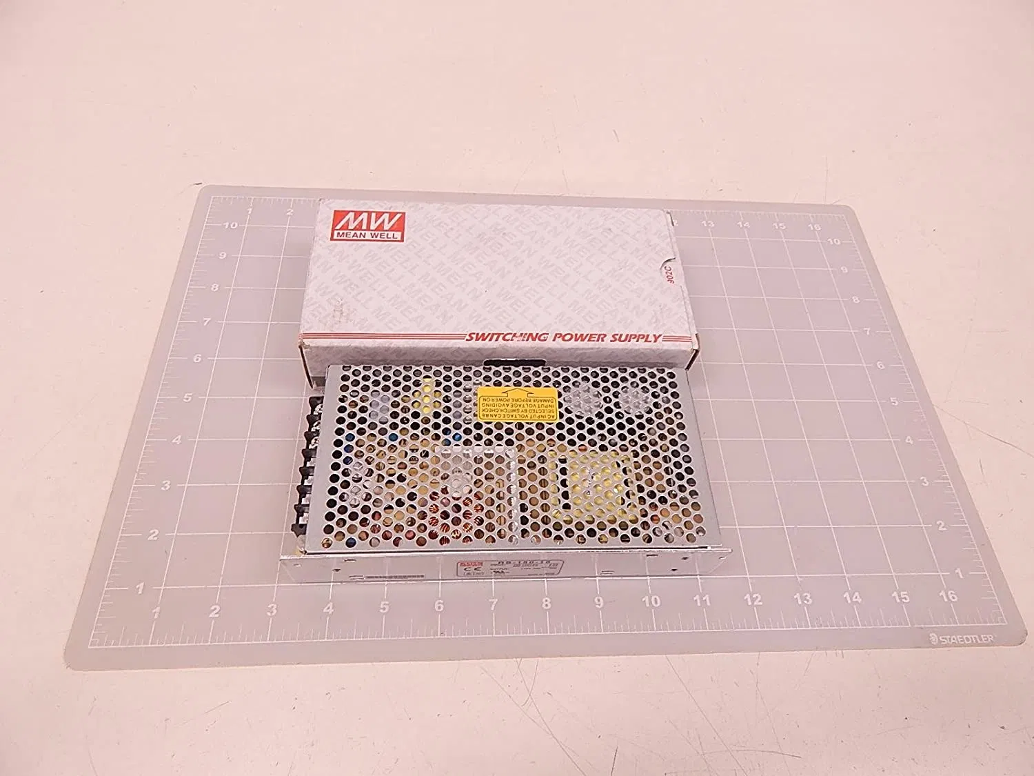 China Original Meanwell RS 150 150W Mini Switching Power Supply