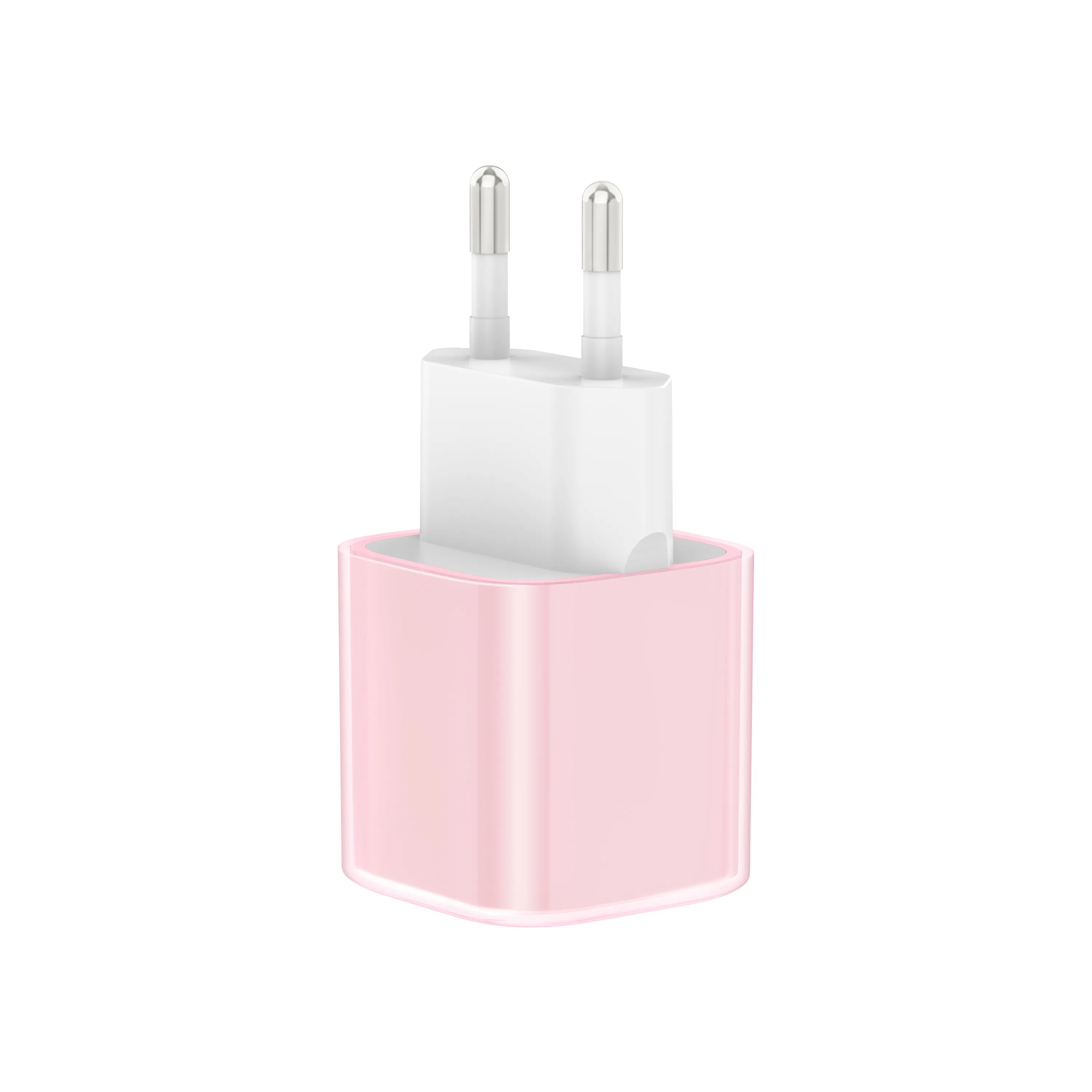 35W Power Adapter Power Bank Charger GaN Charger Mobile Phone Accessories Phone Charger with One USB-C Port for iPhone Nokia Motorola LG Samsung Sony HTC