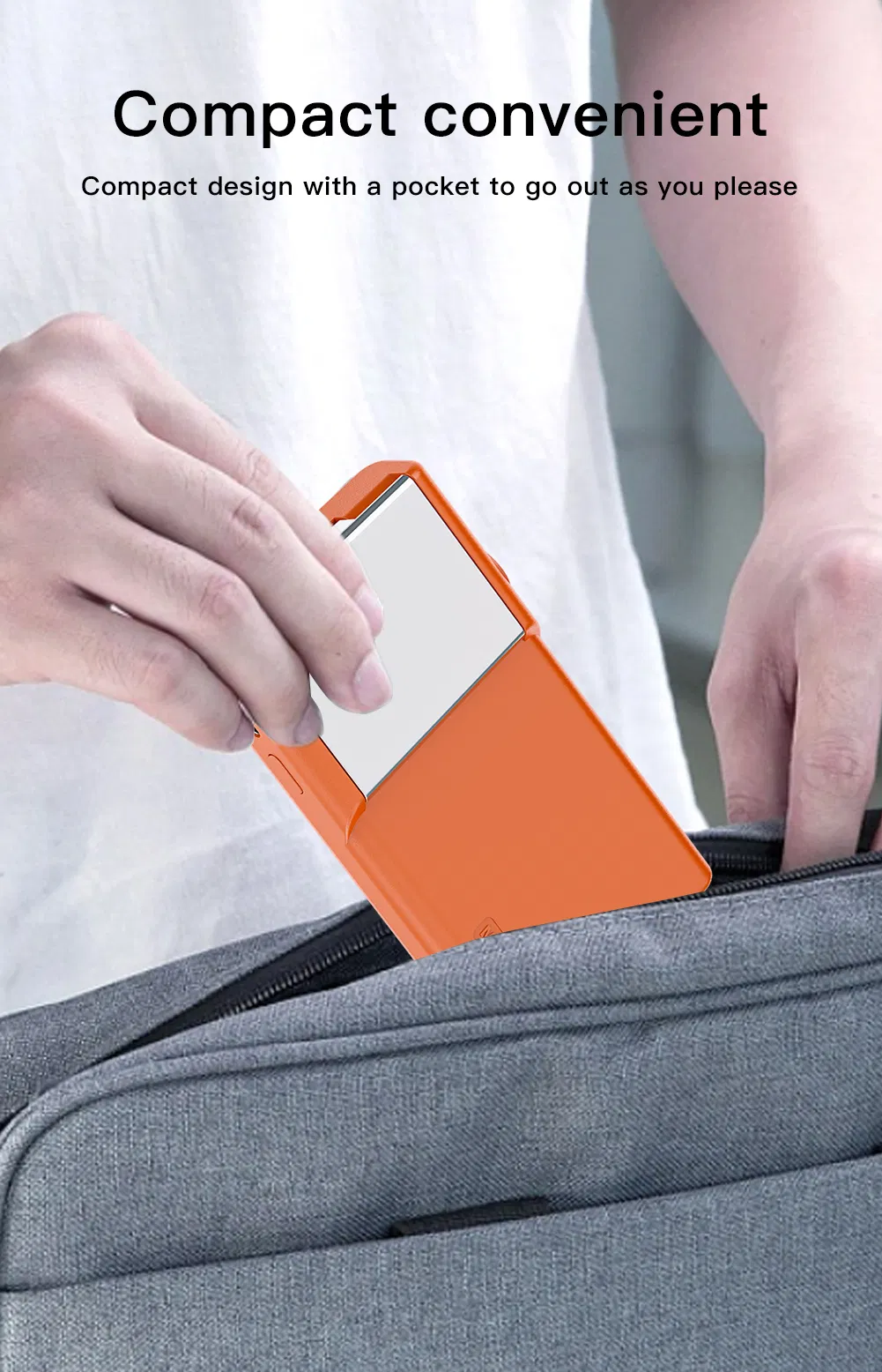 Wireless Portable Charger 6