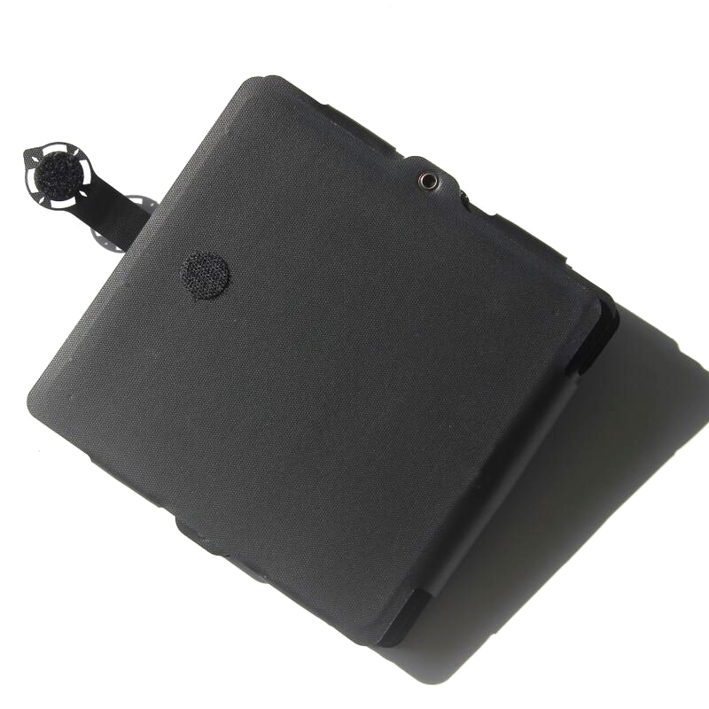 Waterproof 30W Foldable ETFE Solar Panel Charger 5V Dual USB DC12V Output Portable 12V Battery Charger